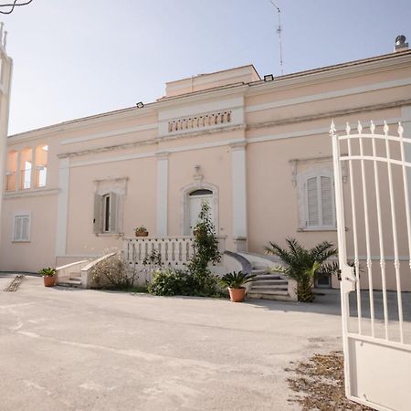 בארי B&B Villa Maria Di Venere מראה חיצוני תמונה