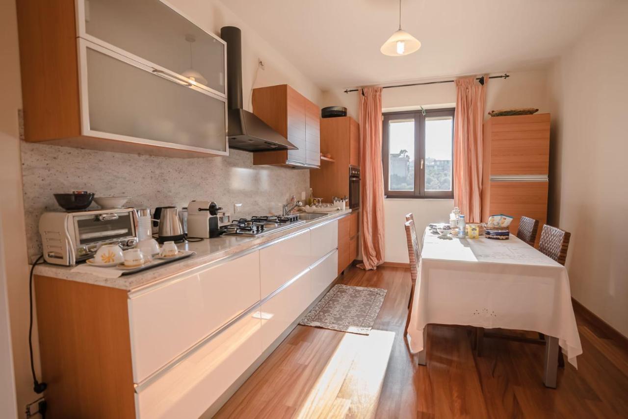 בארי B&B Villa Maria Di Venere מראה חיצוני תמונה