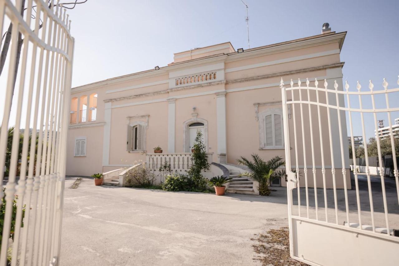 בארי B&B Villa Maria Di Venere מראה חיצוני תמונה