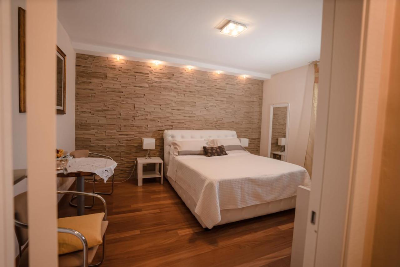 בארי B&B Villa Maria Di Venere מראה חיצוני תמונה