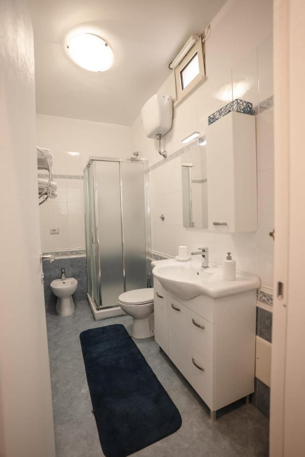 בארי B&B Villa Maria Di Venere מראה חיצוני תמונה